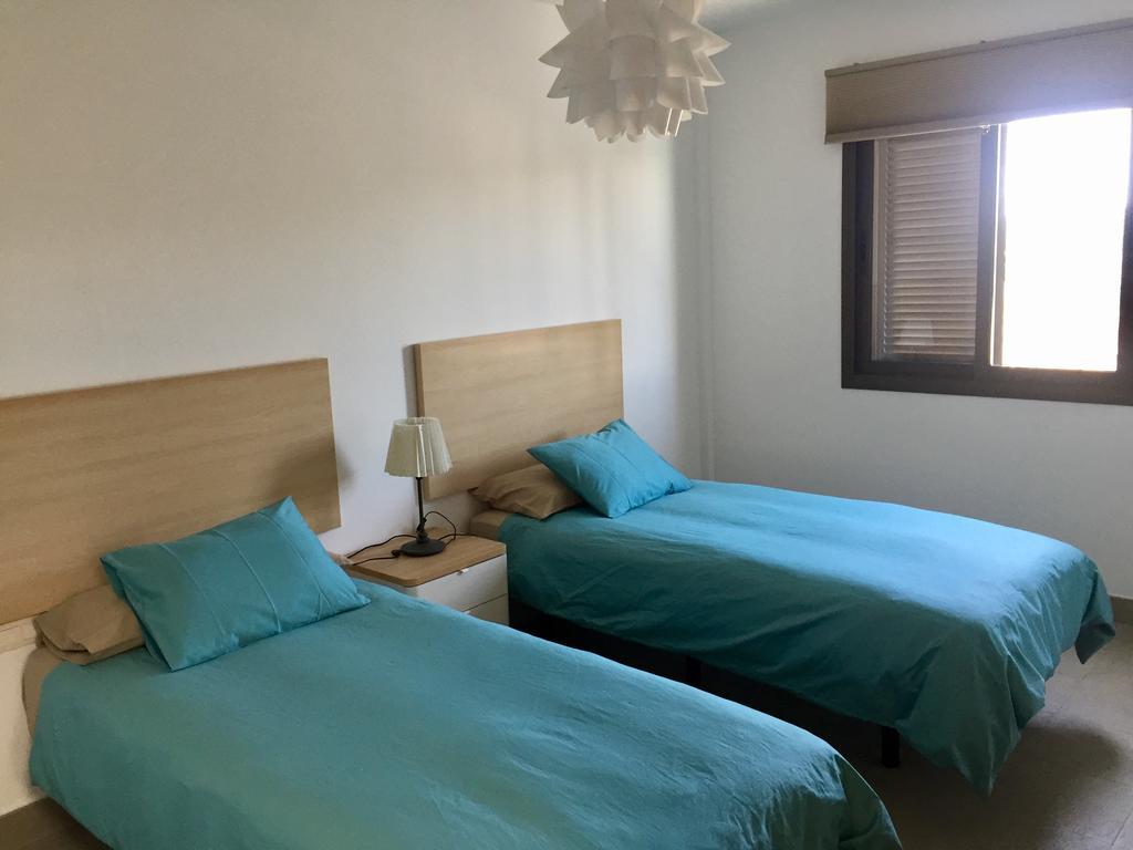 Villas Las Maretas Коста Тегисе Екстериор снимка